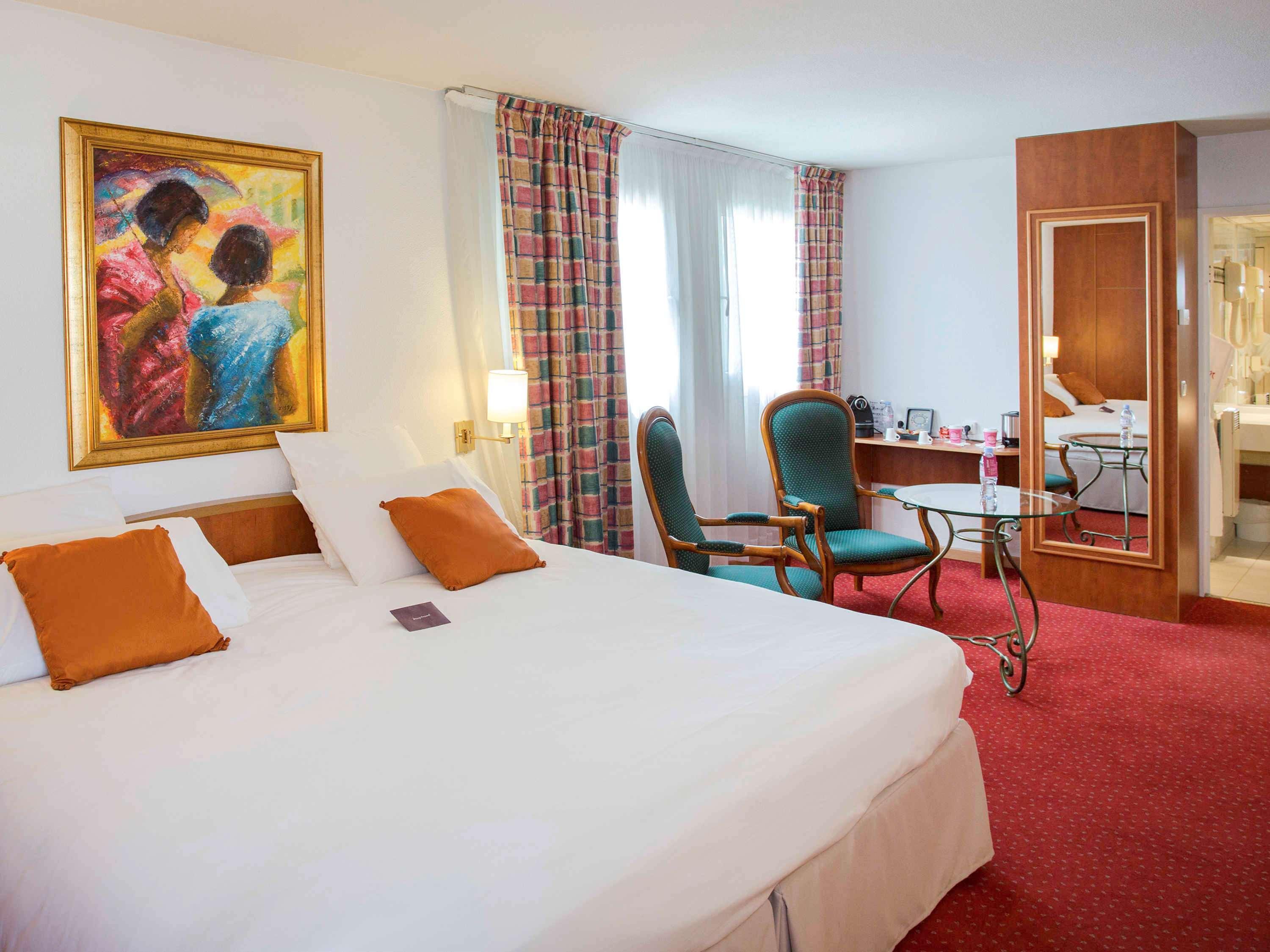 Mercure Cannes Mandelieu Exteriér fotografie