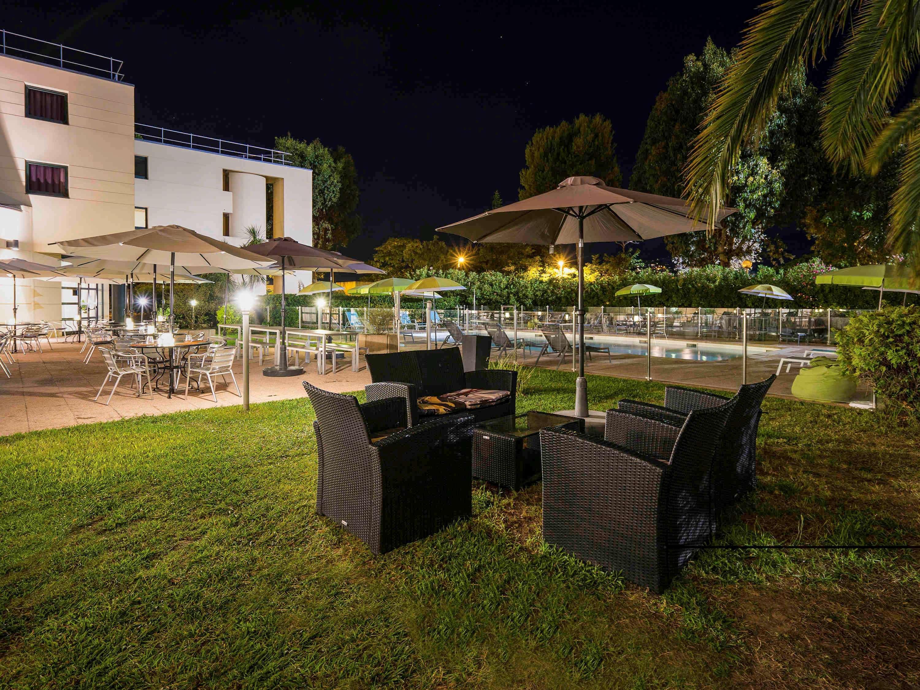 Mercure Cannes Mandelieu Exteriér fotografie