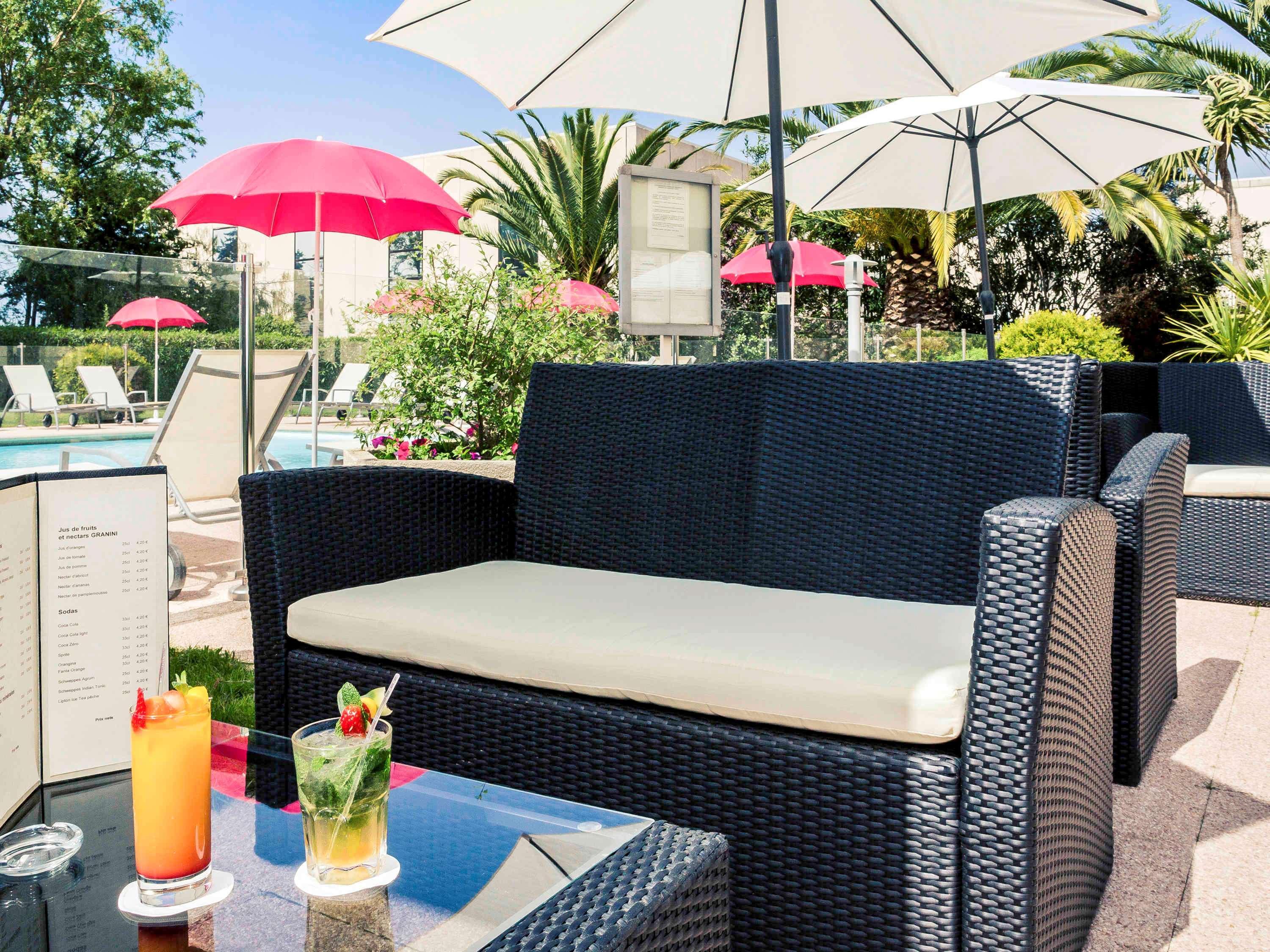 Mercure Cannes Mandelieu Exteriér fotografie