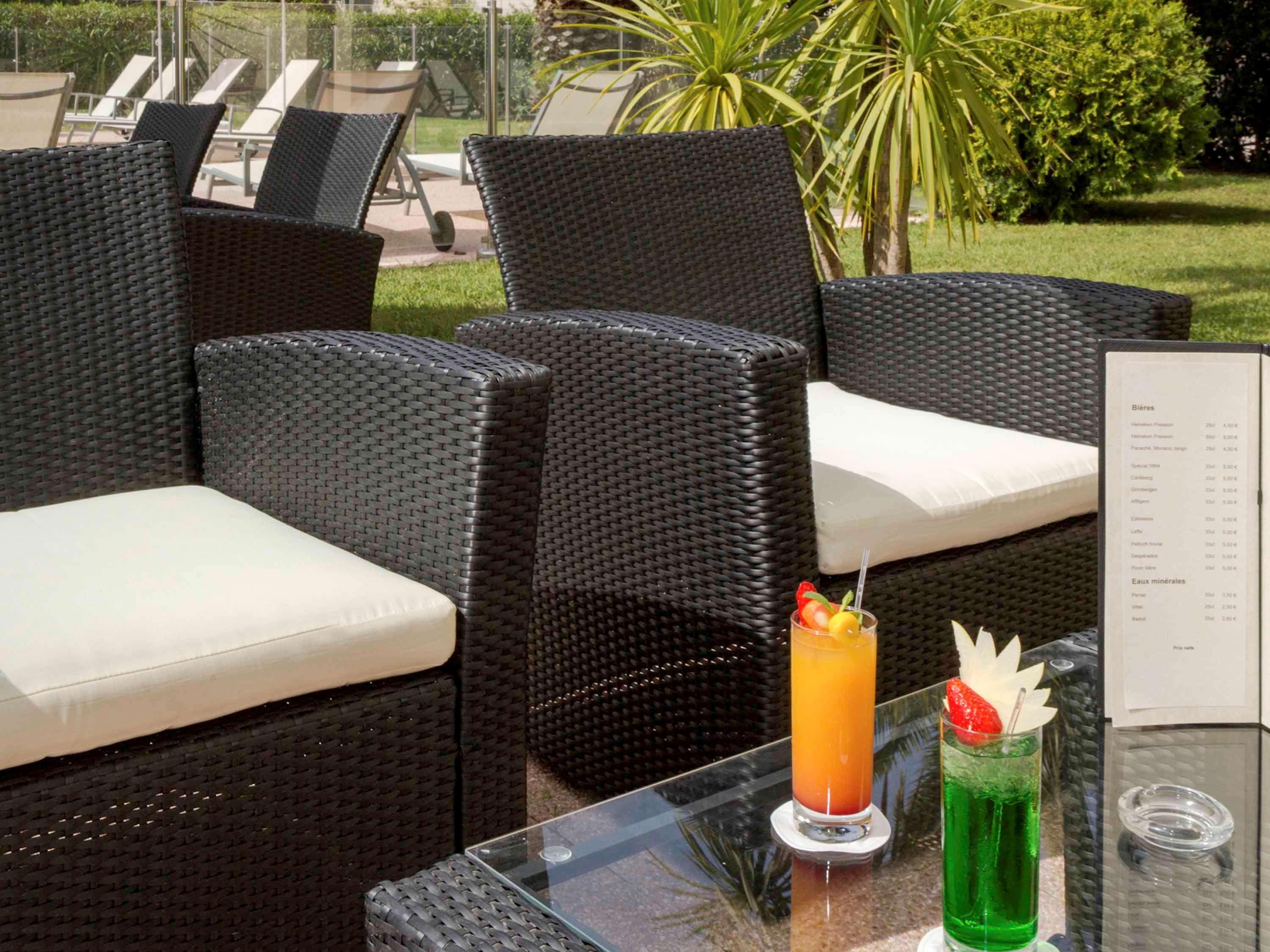 Mercure Cannes Mandelieu Exteriér fotografie
