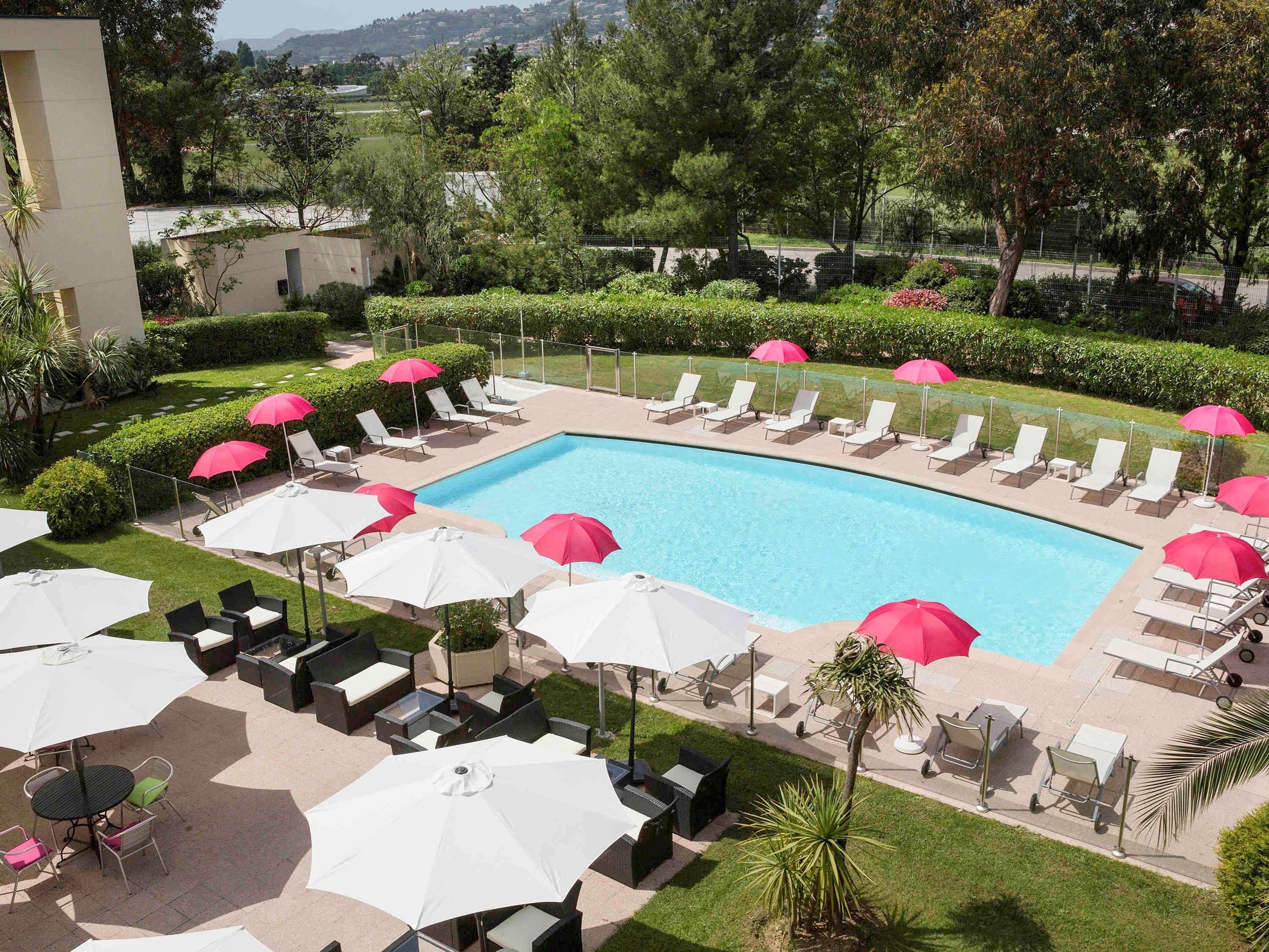Mercure Cannes Mandelieu Exteriér fotografie