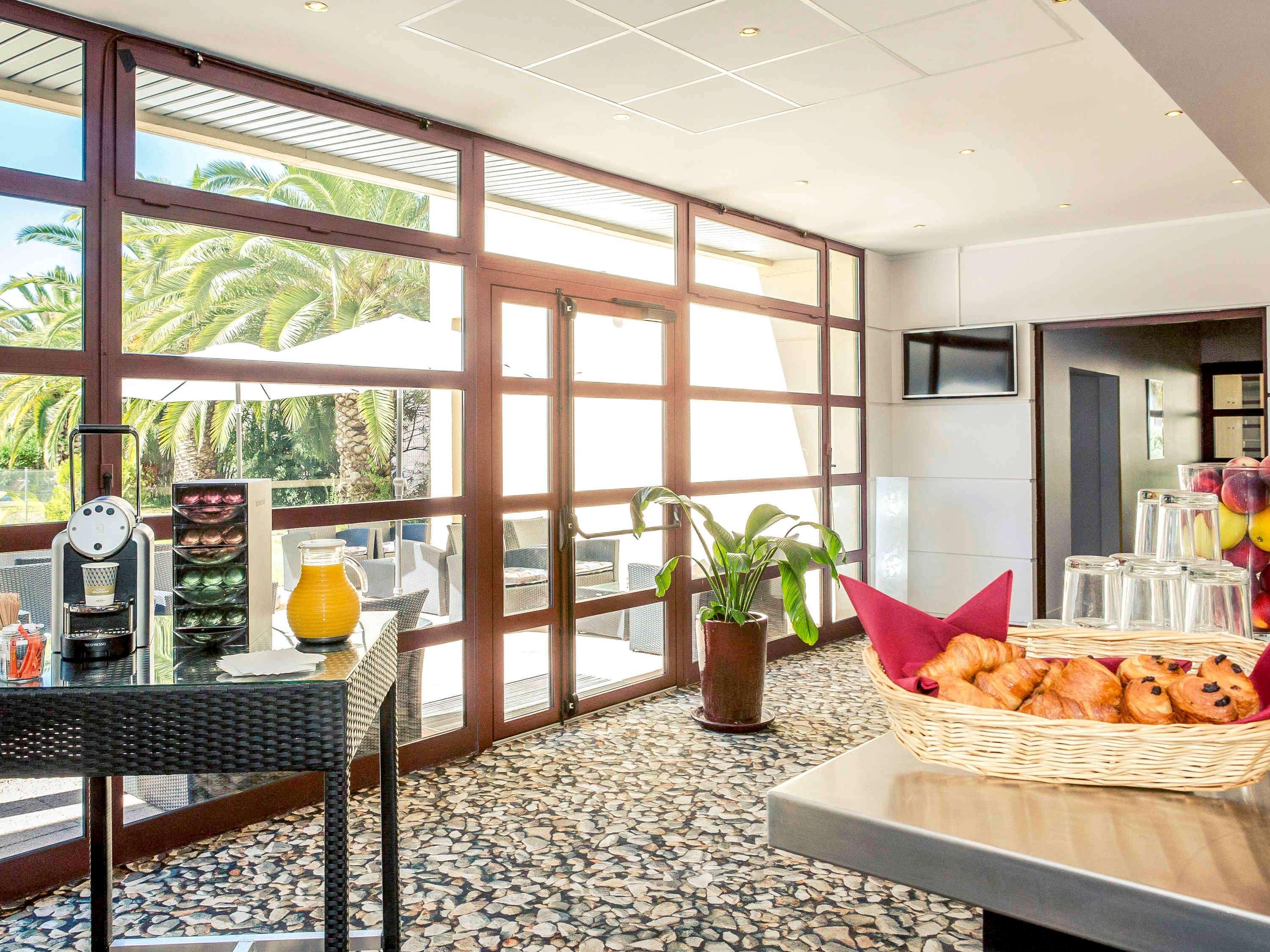 Mercure Cannes Mandelieu Exteriér fotografie
