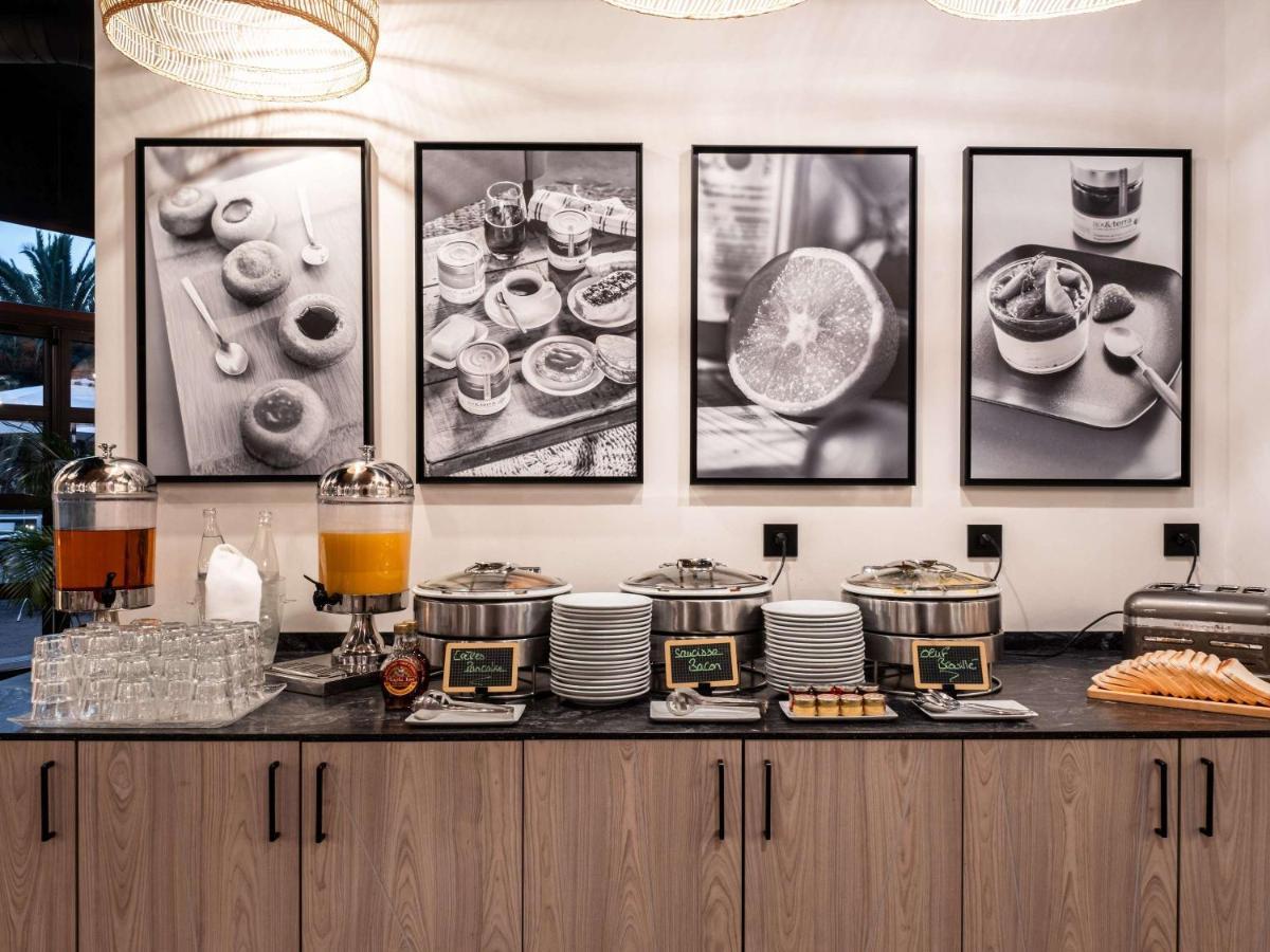 Mercure Cannes Mandelieu Exteriér fotografie