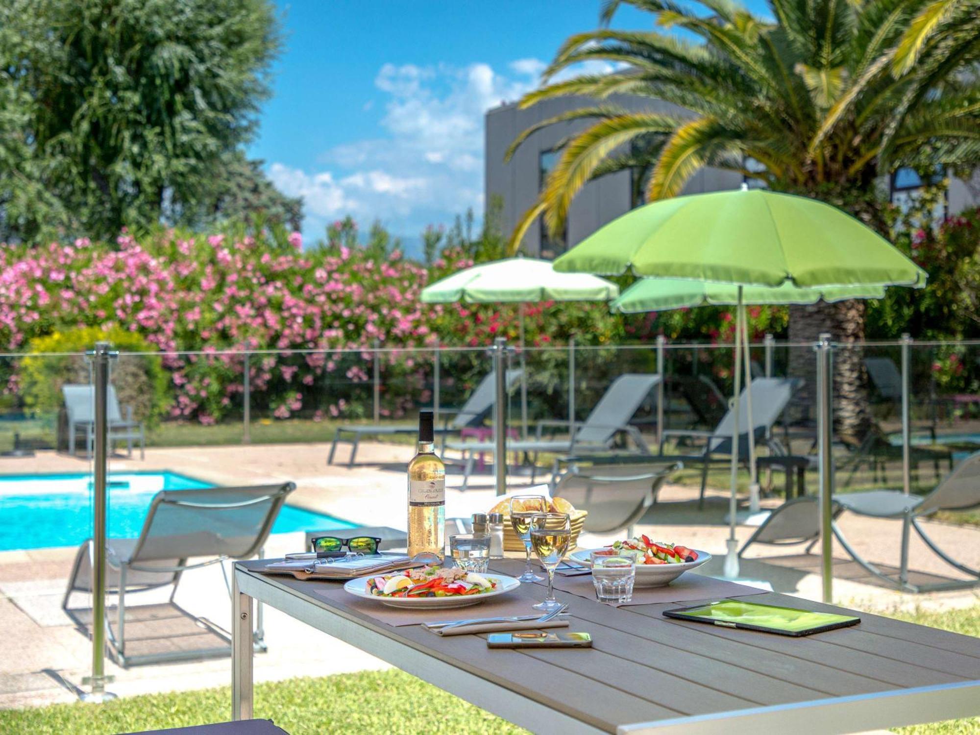 Mercure Cannes Mandelieu Exteriér fotografie