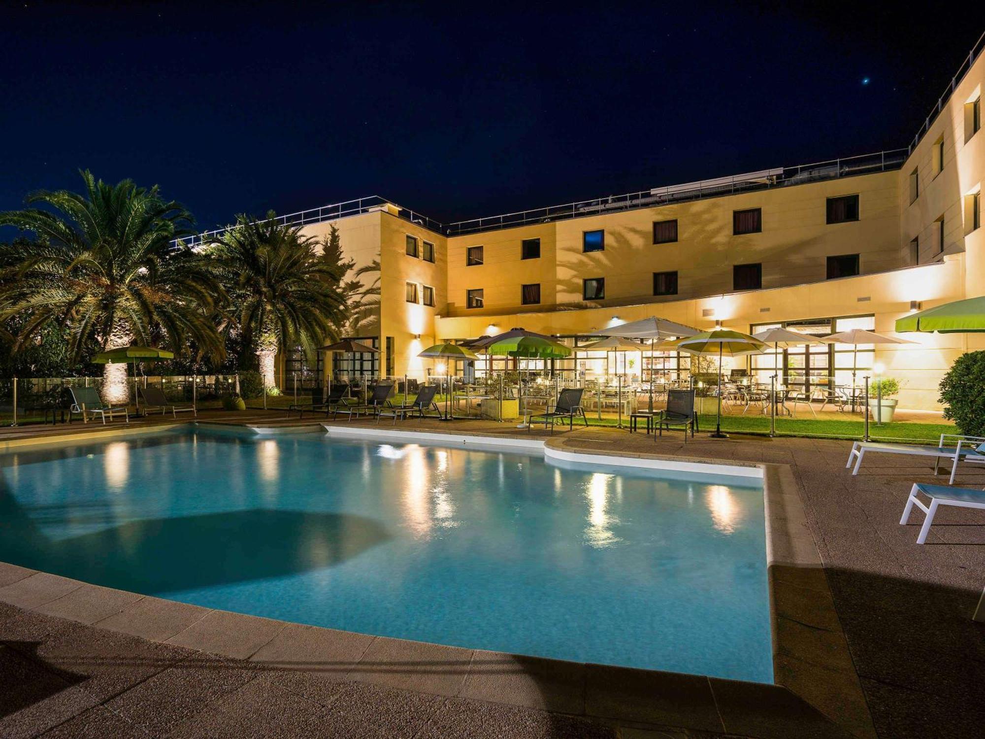 Mercure Cannes Mandelieu Exteriér fotografie