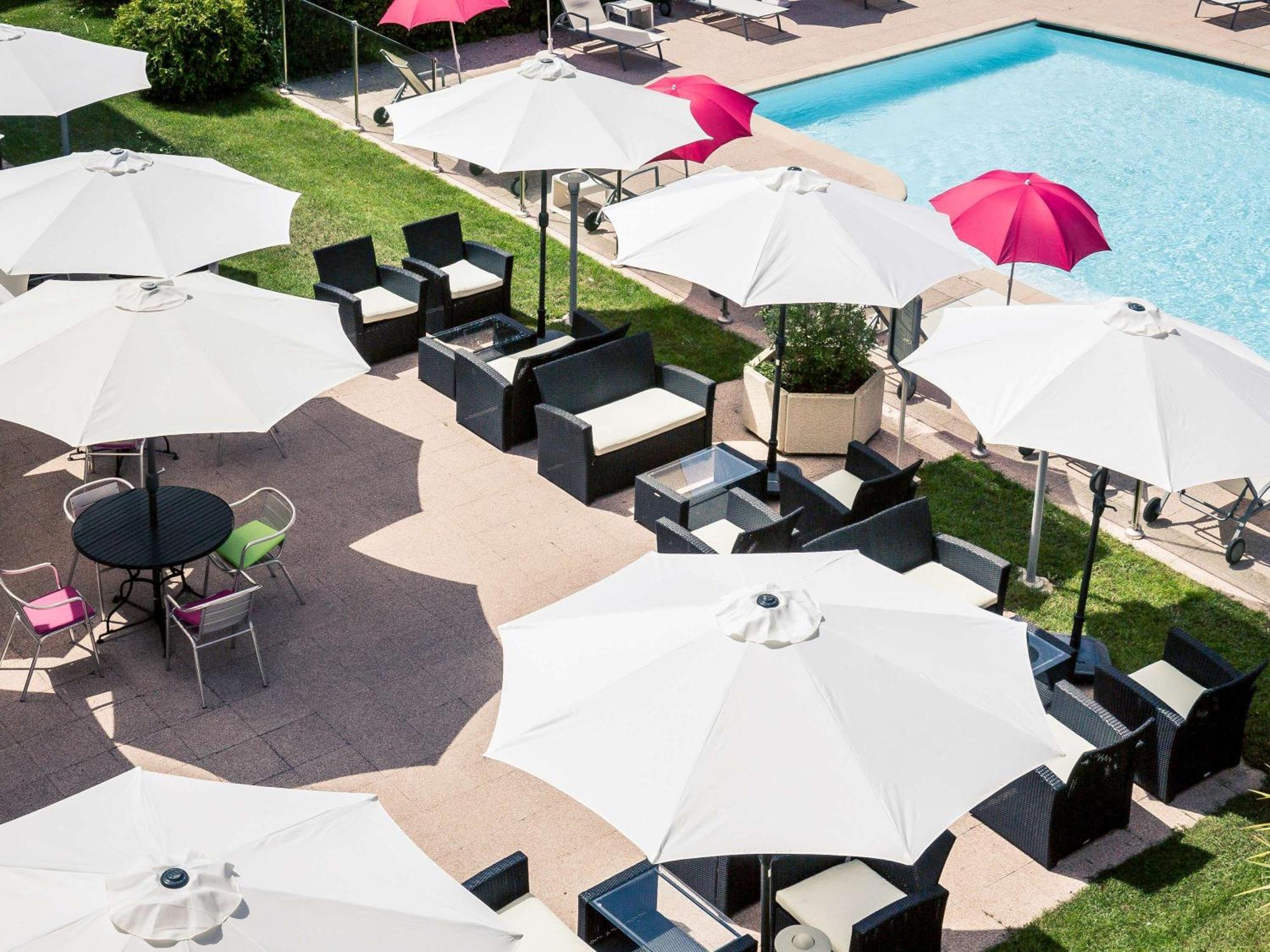 Mercure Cannes Mandelieu Exteriér fotografie